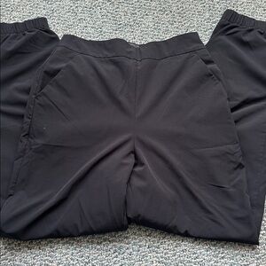 All in motion Black Relaxed Fit Pants